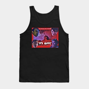 It's Alive! Tank Top